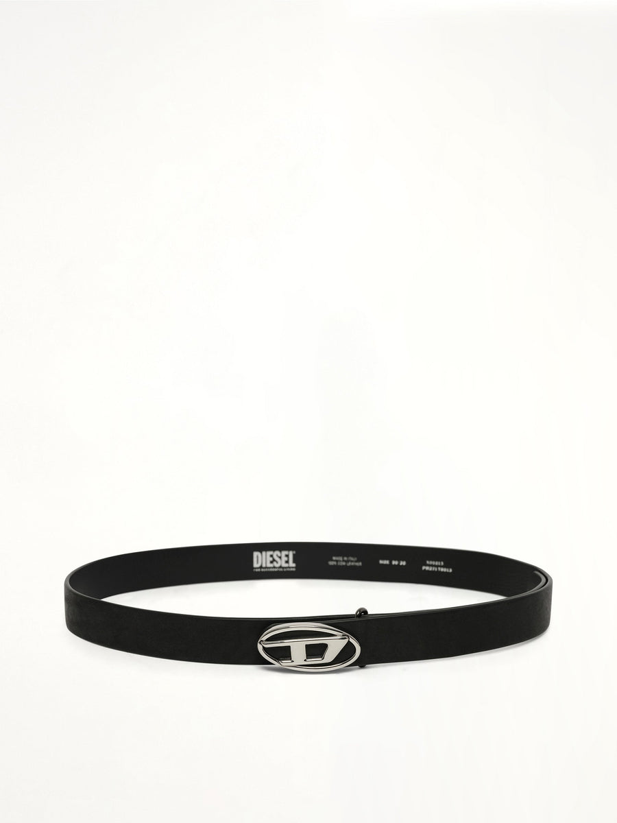 B-1DR-LAYER Belt in Black