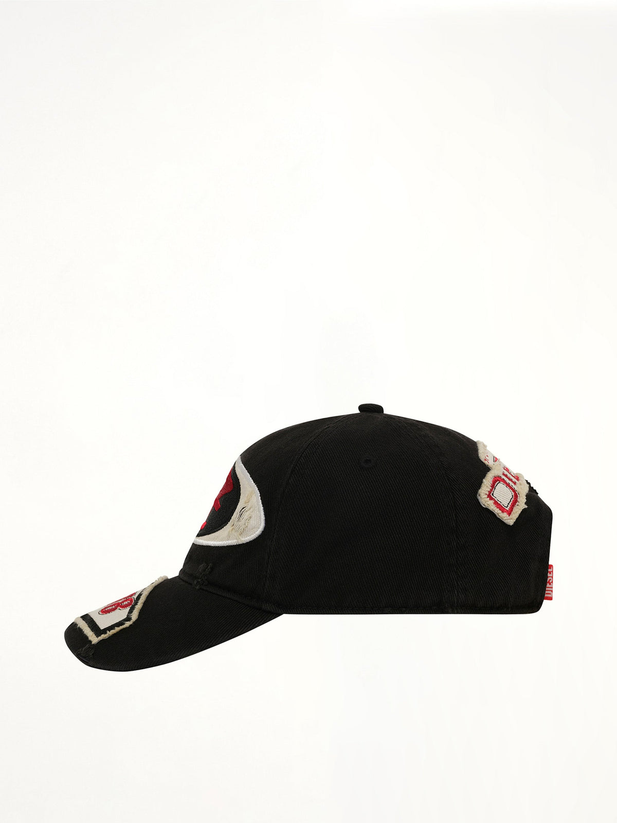 C-BRAFF Cap in Black