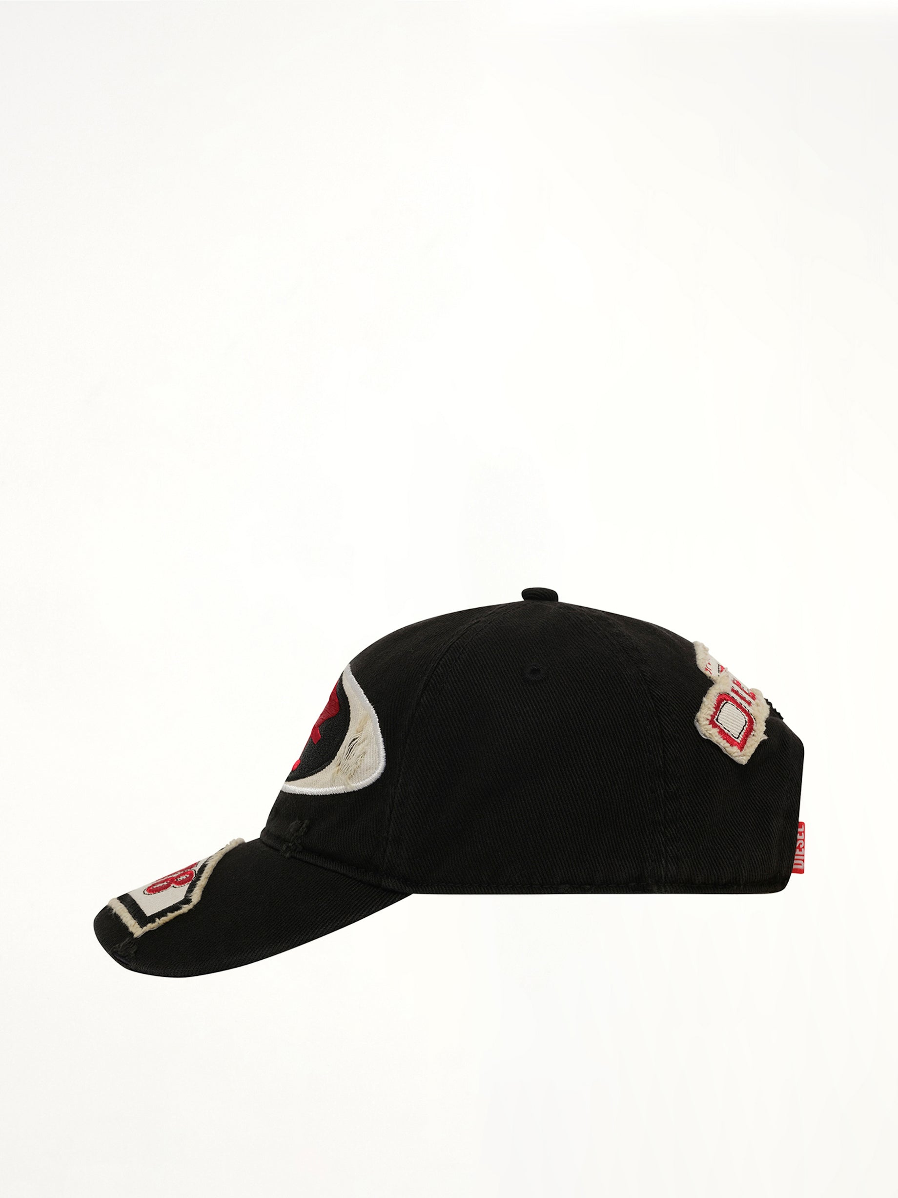 C-BRAFF Cap in Black