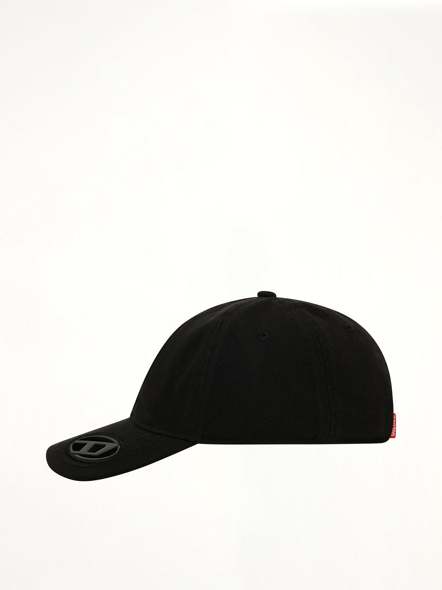 C-PLAK Cap in Black