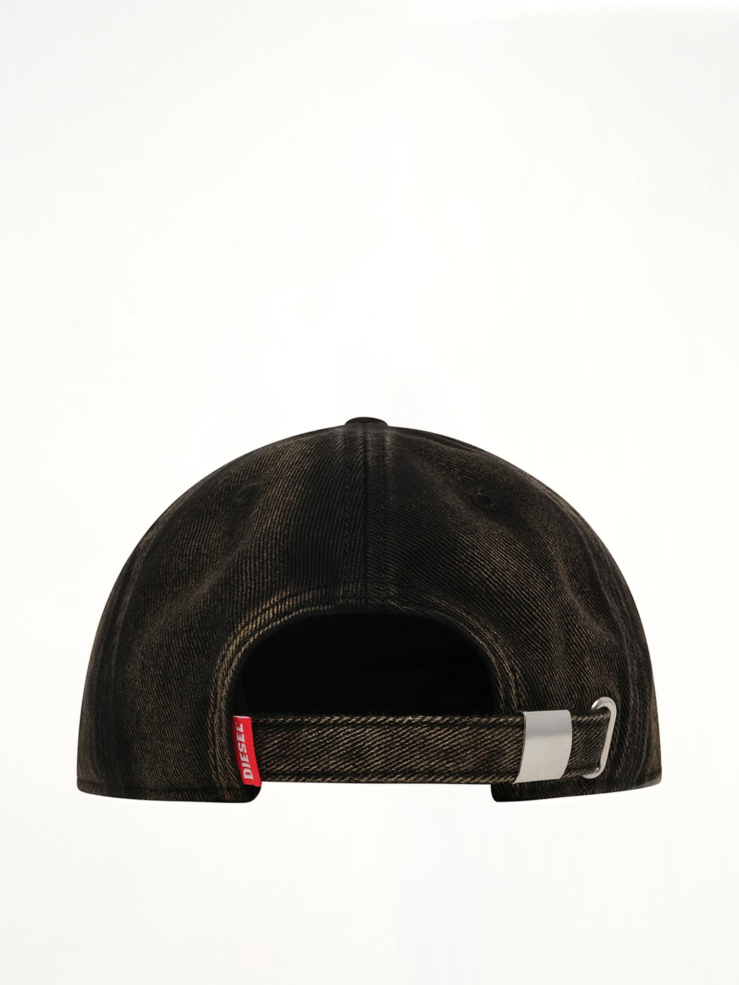 C-RUN-WASH Cap in Black