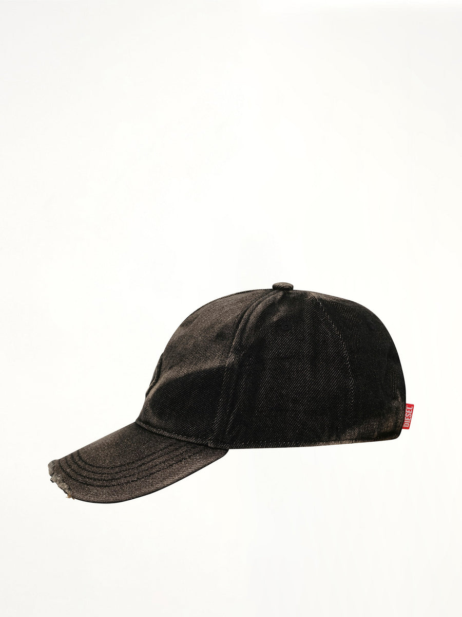 C-SEYMON Cap in Black