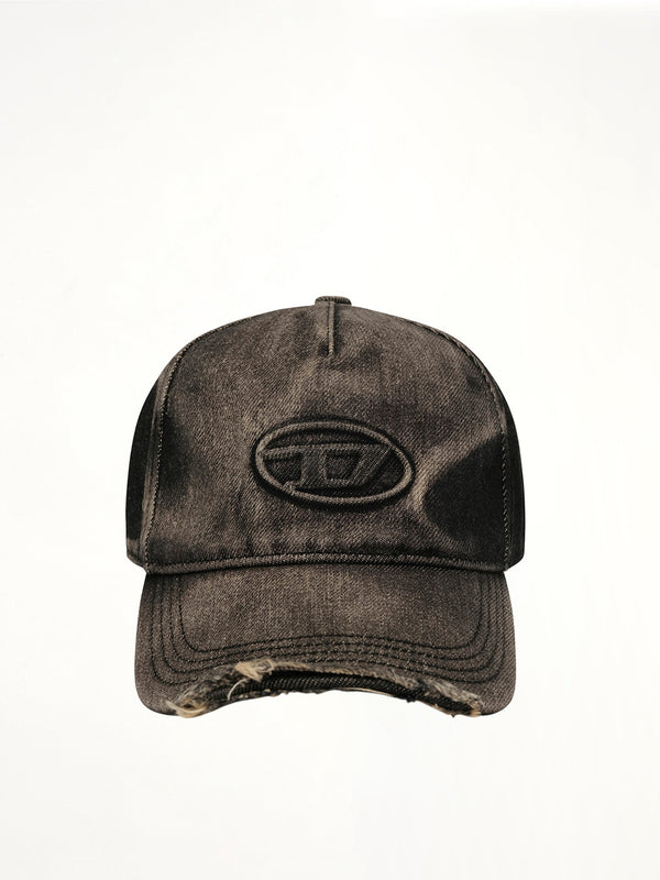 C-SEYMON Cap in Black
