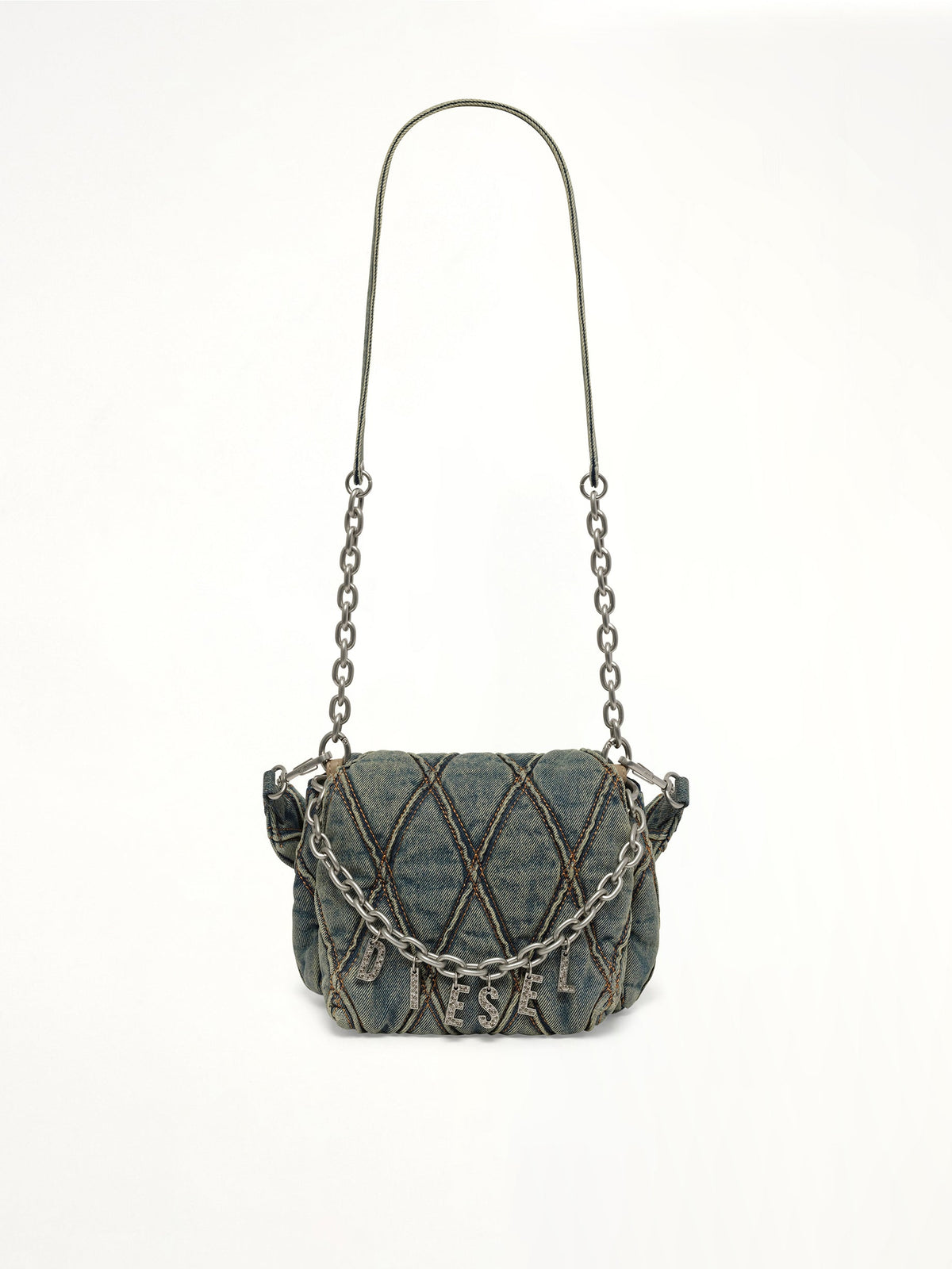CHARM-D Shoulder S in Blue