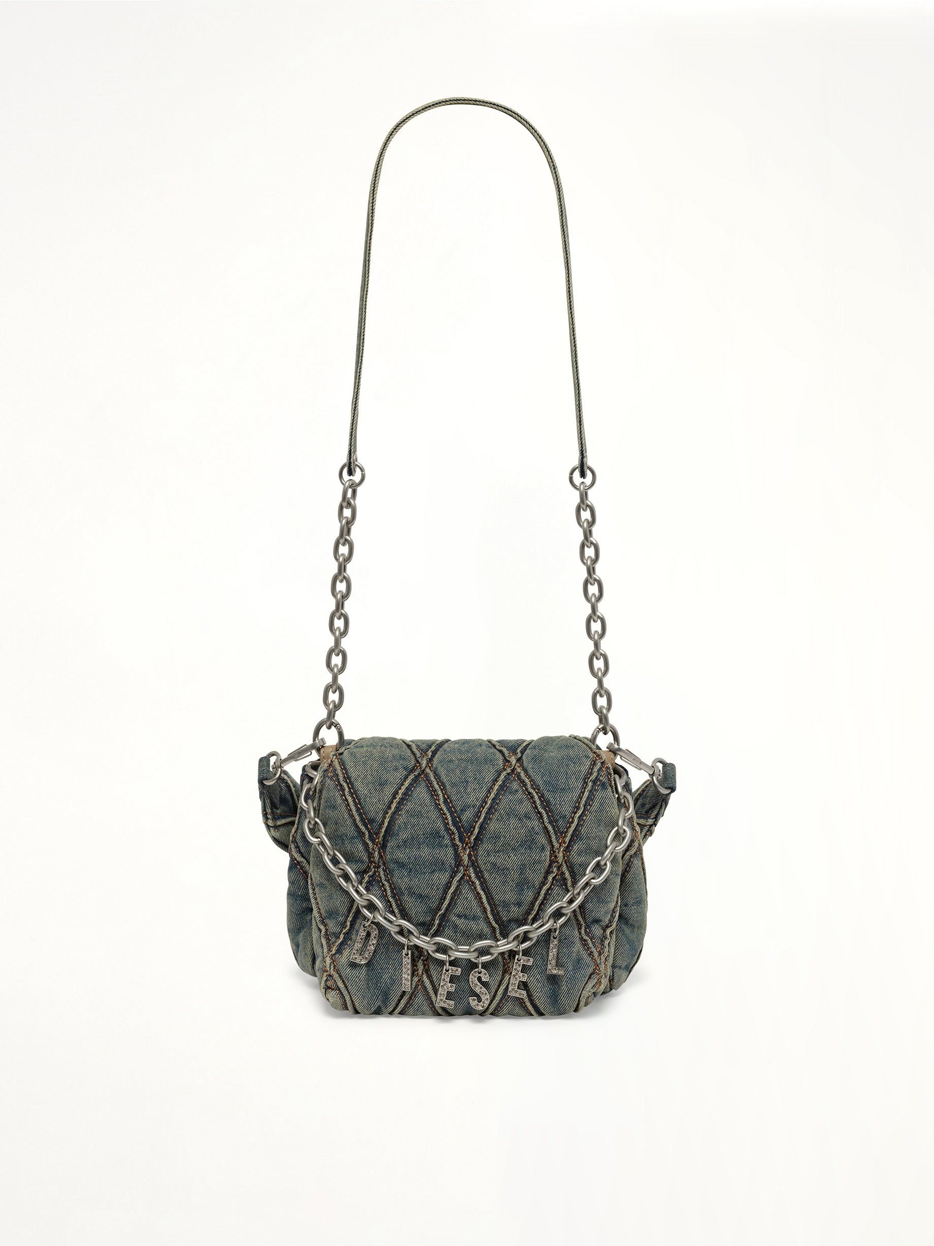 CHARM-D Shoulder S in Blue