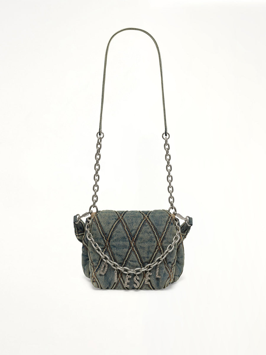CHARM-D Shoulder S in Blue