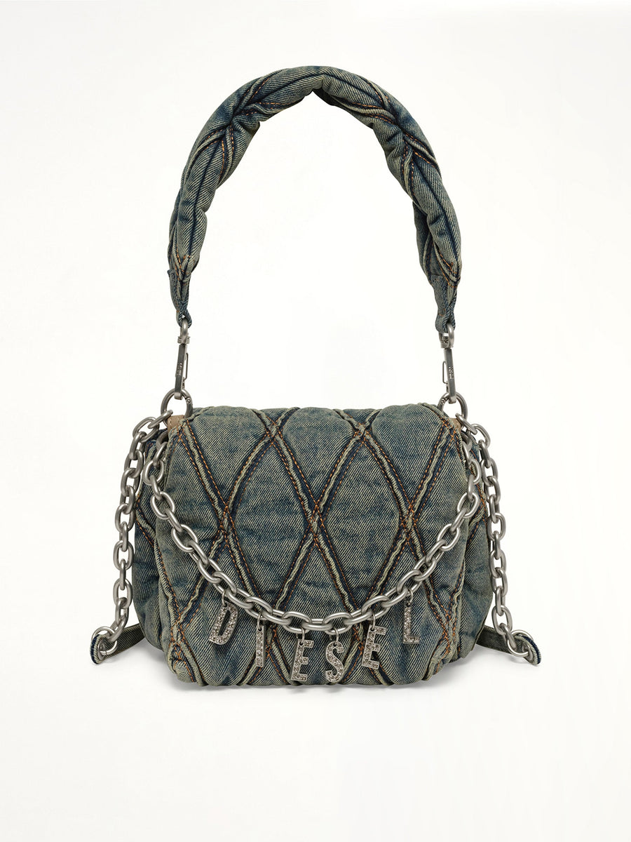 CHARM-D Shoulder S in Blue