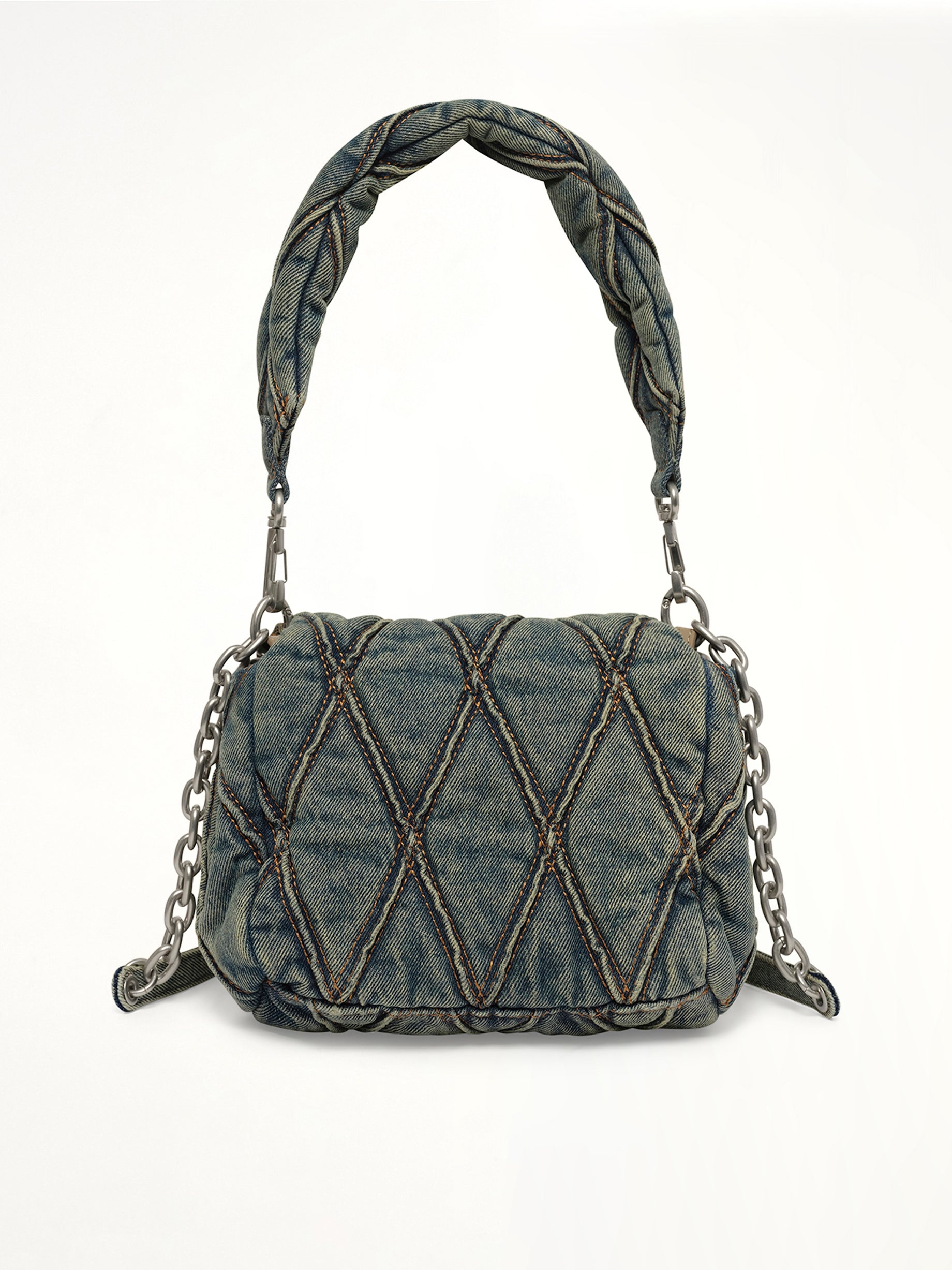 CHARM-D Shoulder S in Blue
