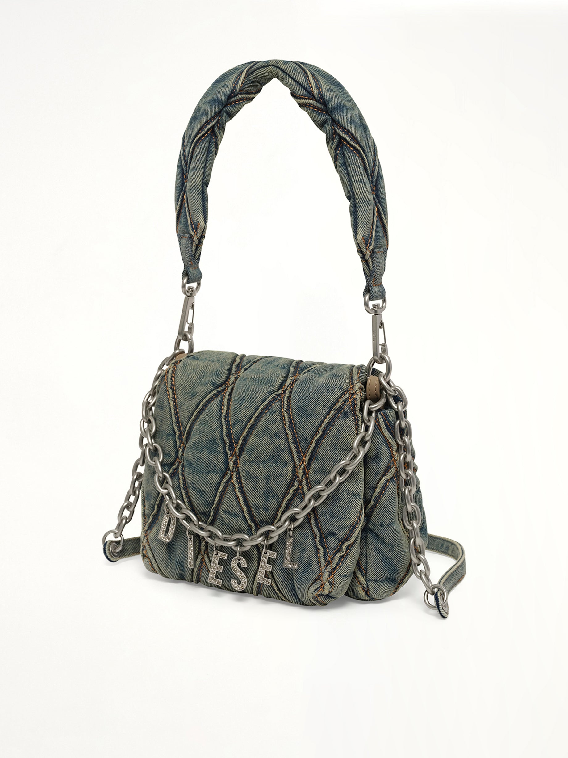 CHARM-D Shoulder S in Blue