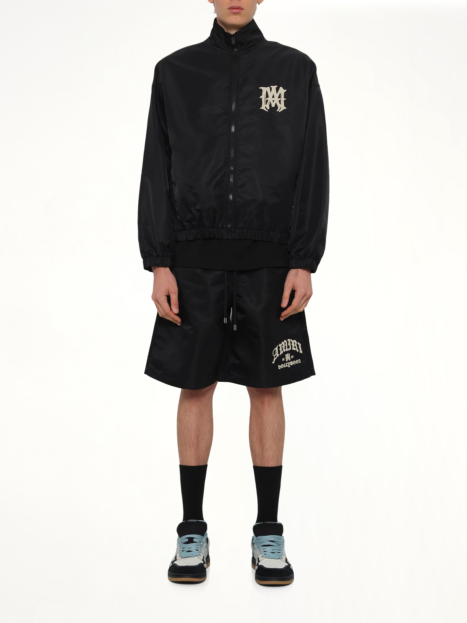 Amiri Hollywood Jacket in Black