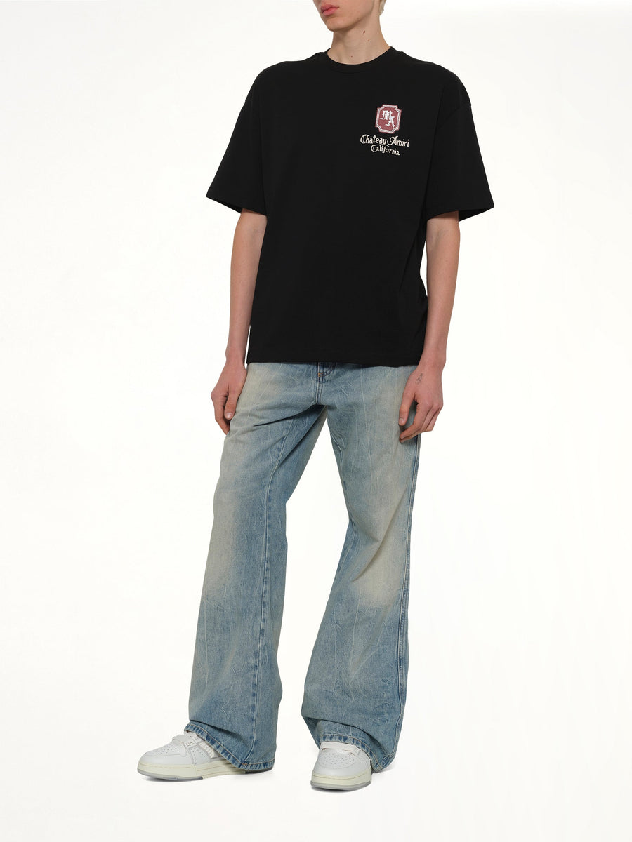Bootcut Jeans in Retro Indigo