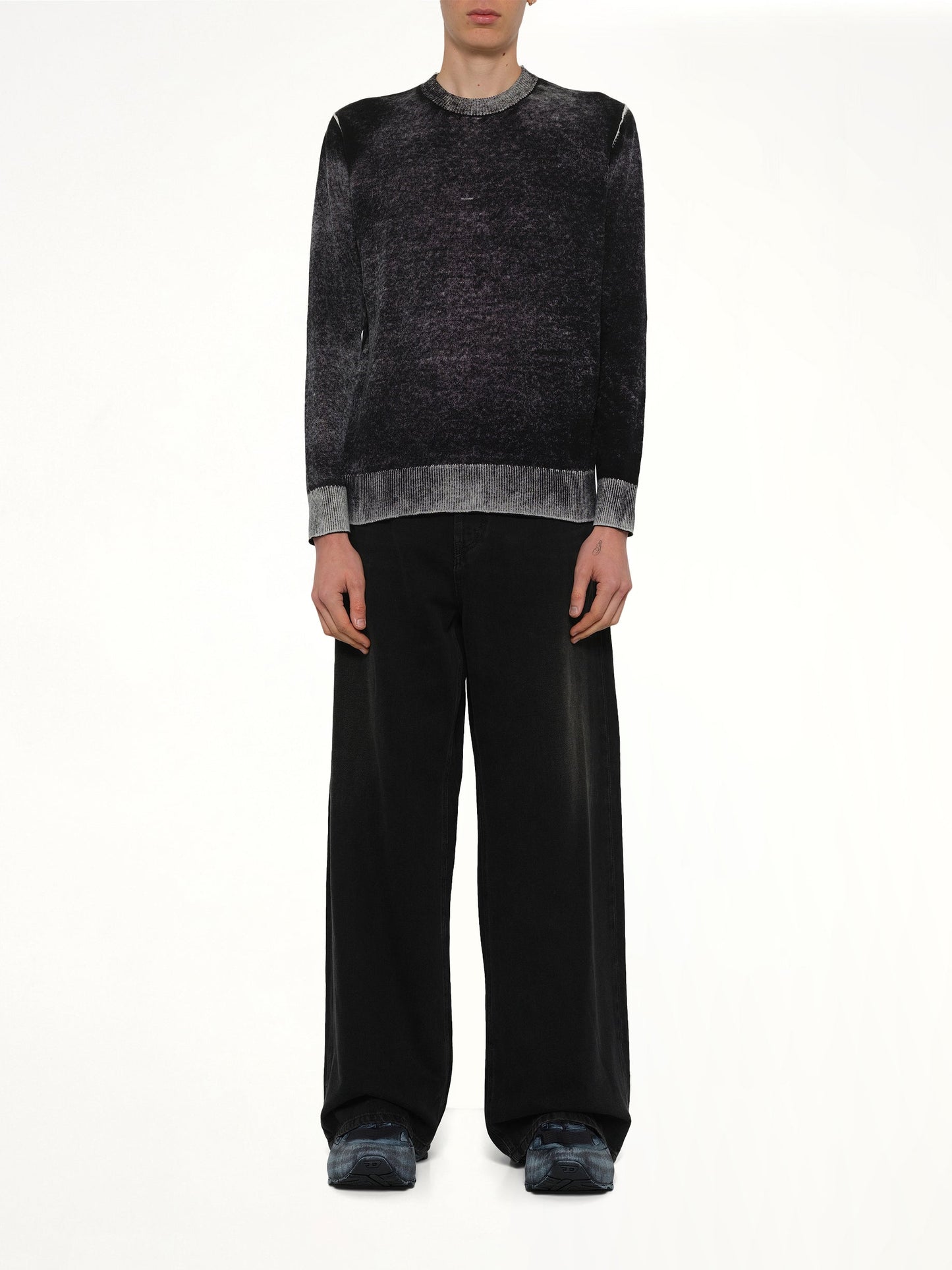 K-LAURENT Sweater in Grey