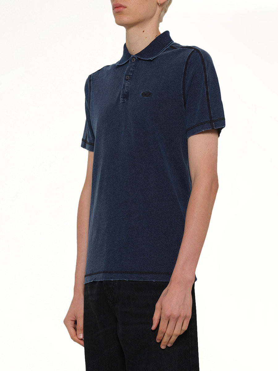 T-SWIND Polo in Blue