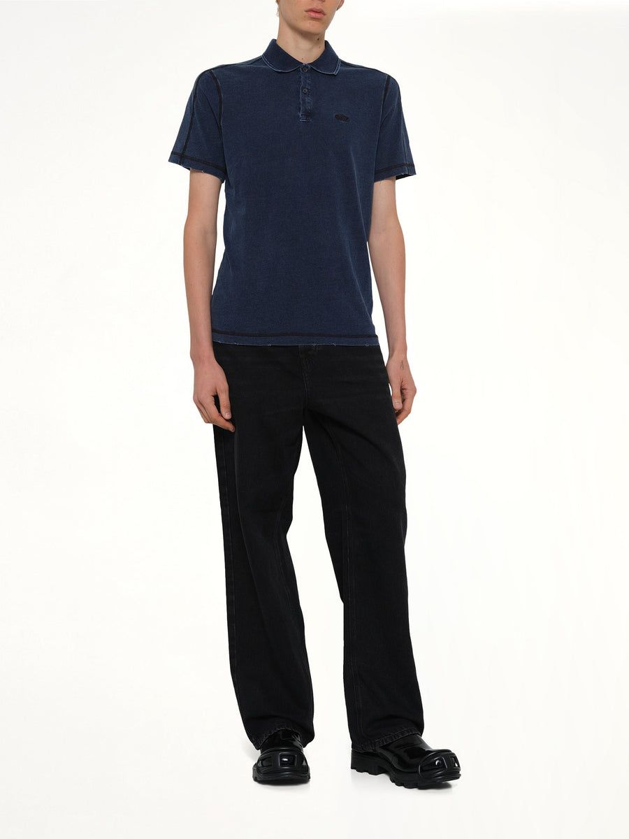 T-SWIND Polo in Blue