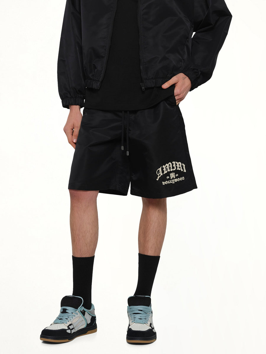 Amiri Hollywood Short in Black