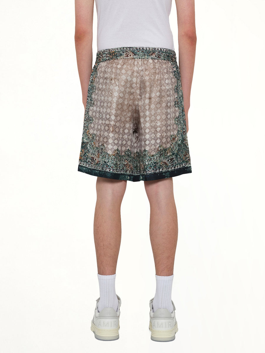 Bandana Shorts in Multicolour