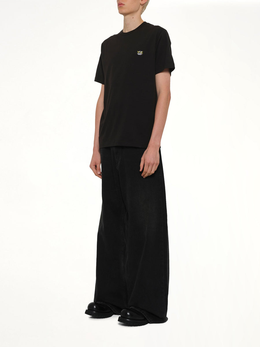 Gots Kenzo Wild Tiger Classic T-Shirt in Black