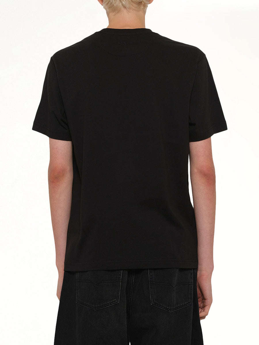 Gots Kenzo Wild Tiger Classic T-Shirt in Black