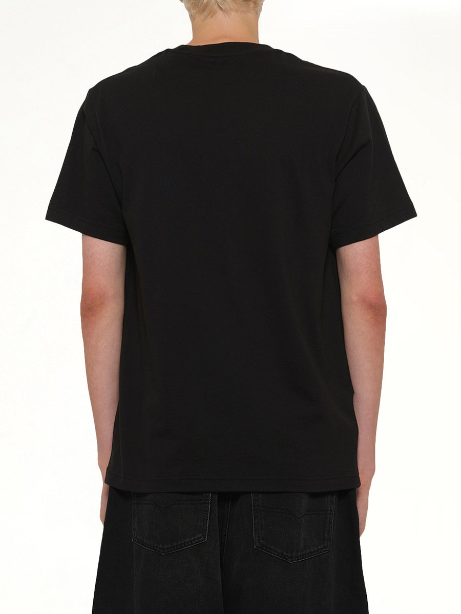 Kenzo Wild Tiger Classic T-Shirt in Black