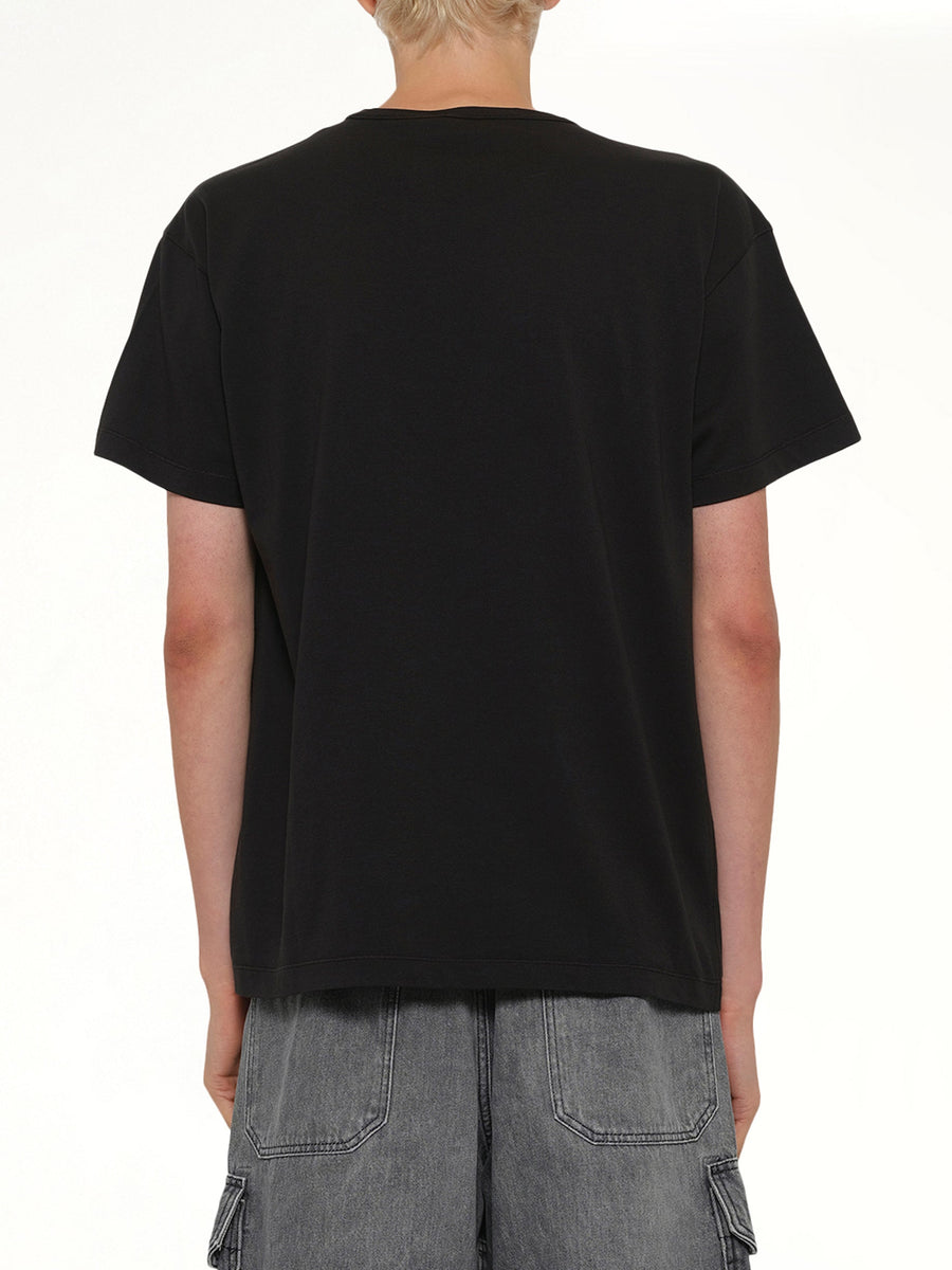 T-NORM-IOD T-Shirt in Black