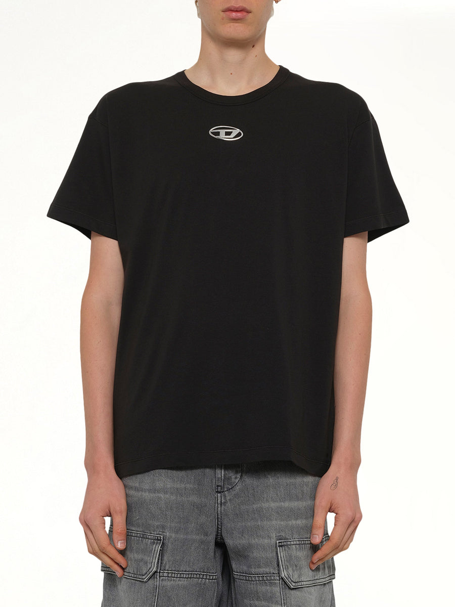T-NORM-IOD T-Shirt in Black