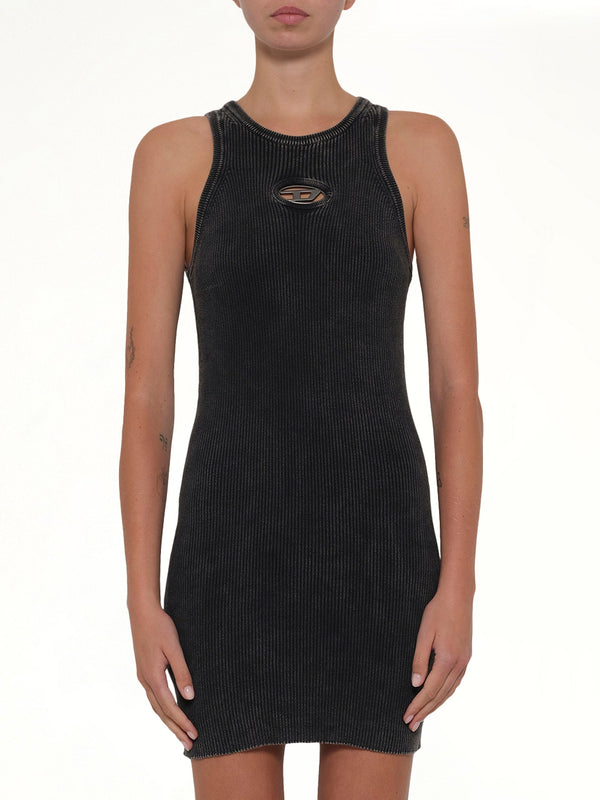 M-ANCHORAGE-SL Dress in Black