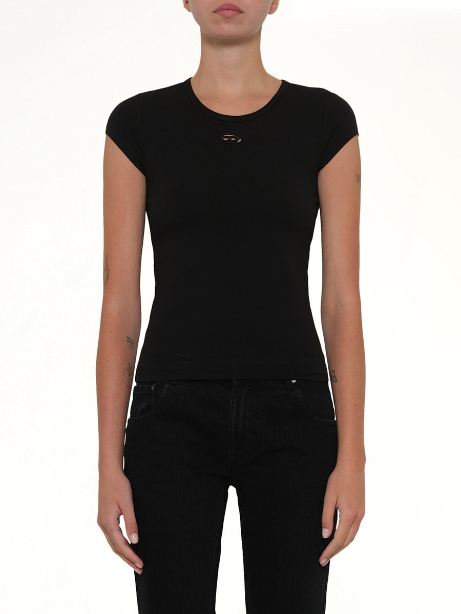 T-ANGIE-OD T-Shirt in Black