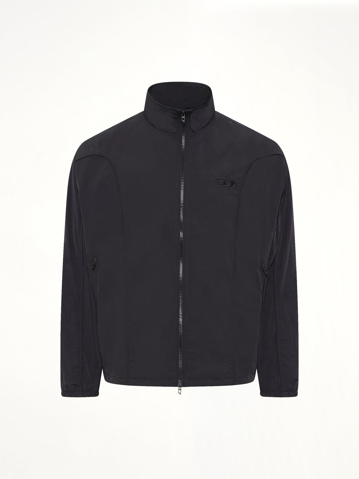 J-FIVE-WRD-AKAD Jacket in Black