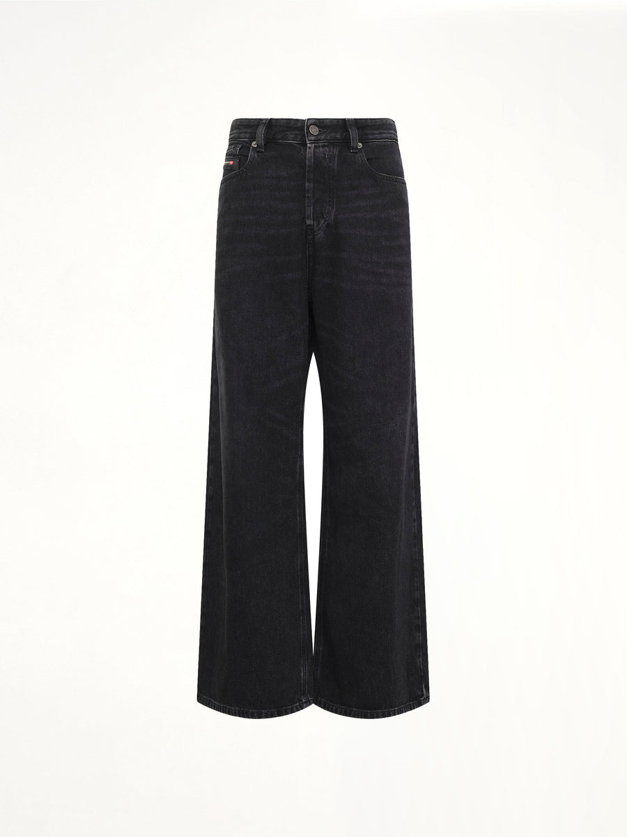 1996 D-SIRE Jeans in Washed Black