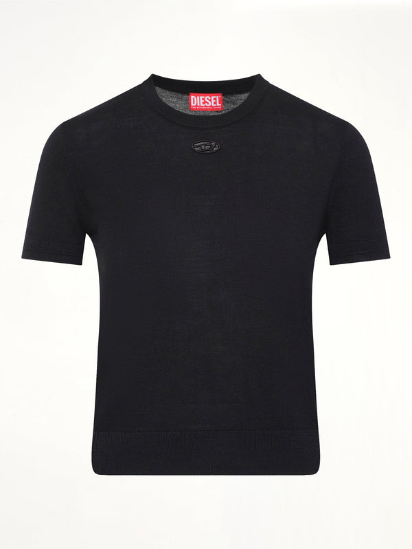 M-ALINE Sweater in Black