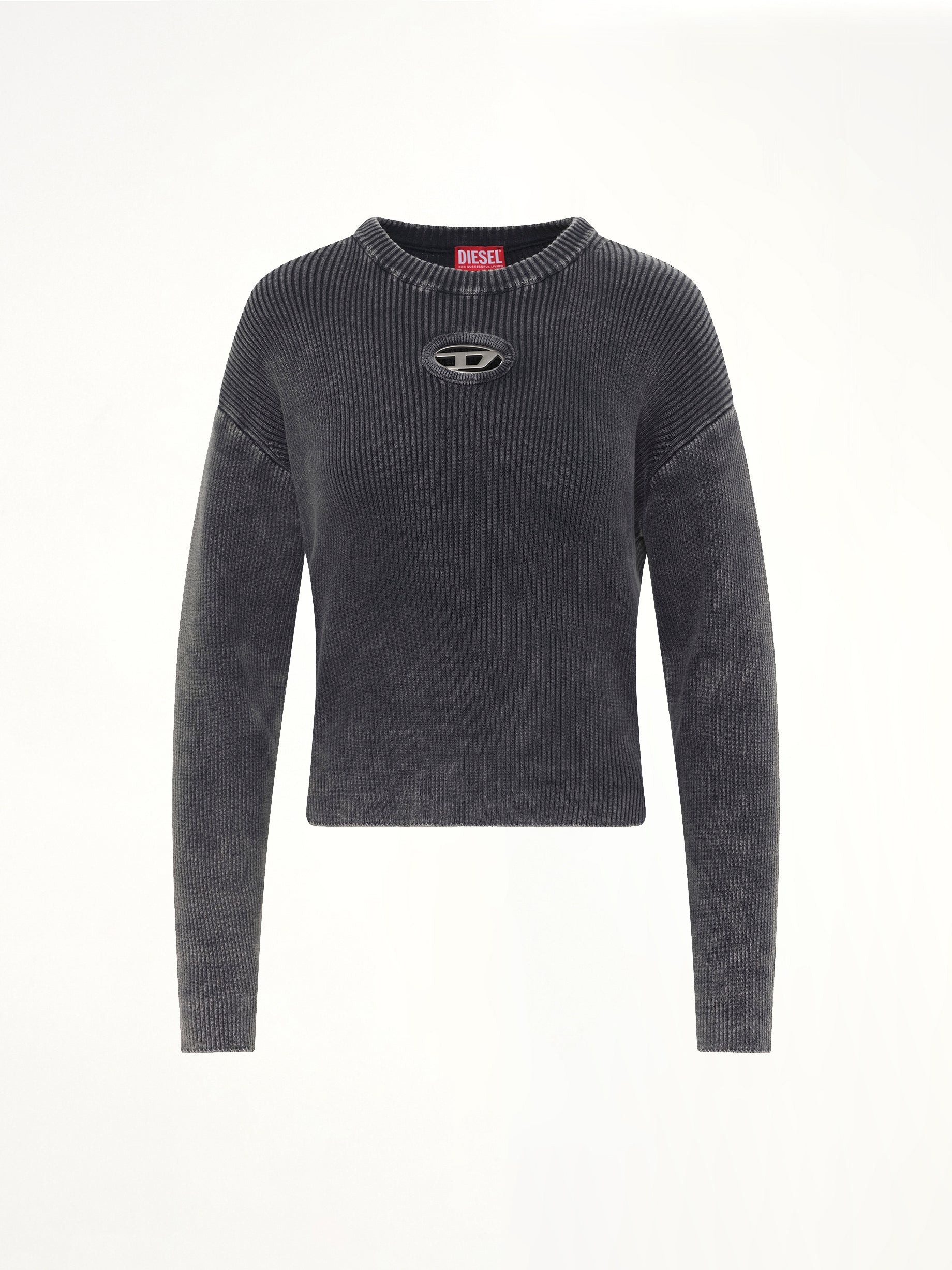 M-ANCHOREX Sweater in Black