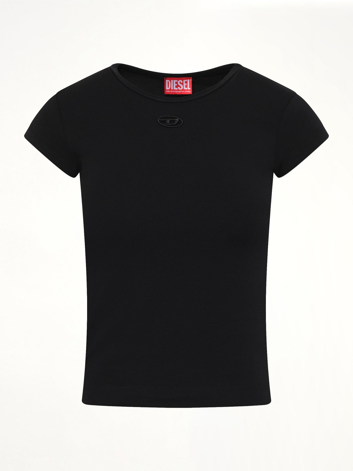 T-ANGIE-OD T-Shirt in Black