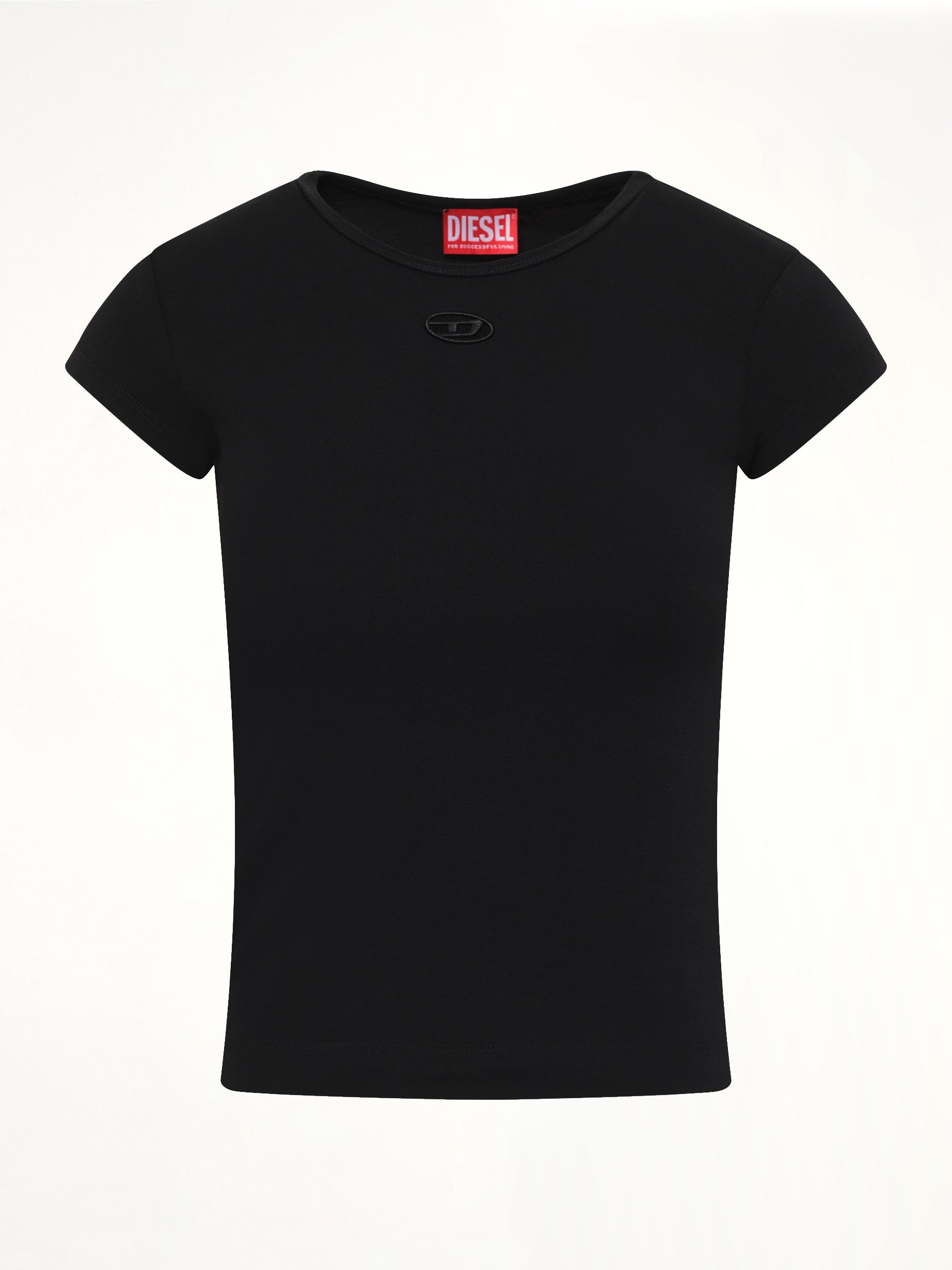 T-ANGIE-OD T-Shirt in Black