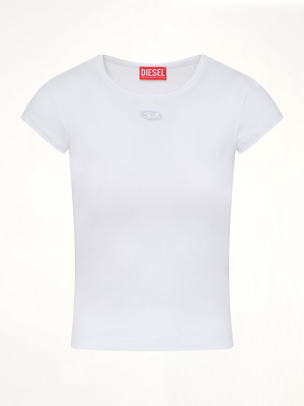 T-ANGIE-OD T-Shirt in White