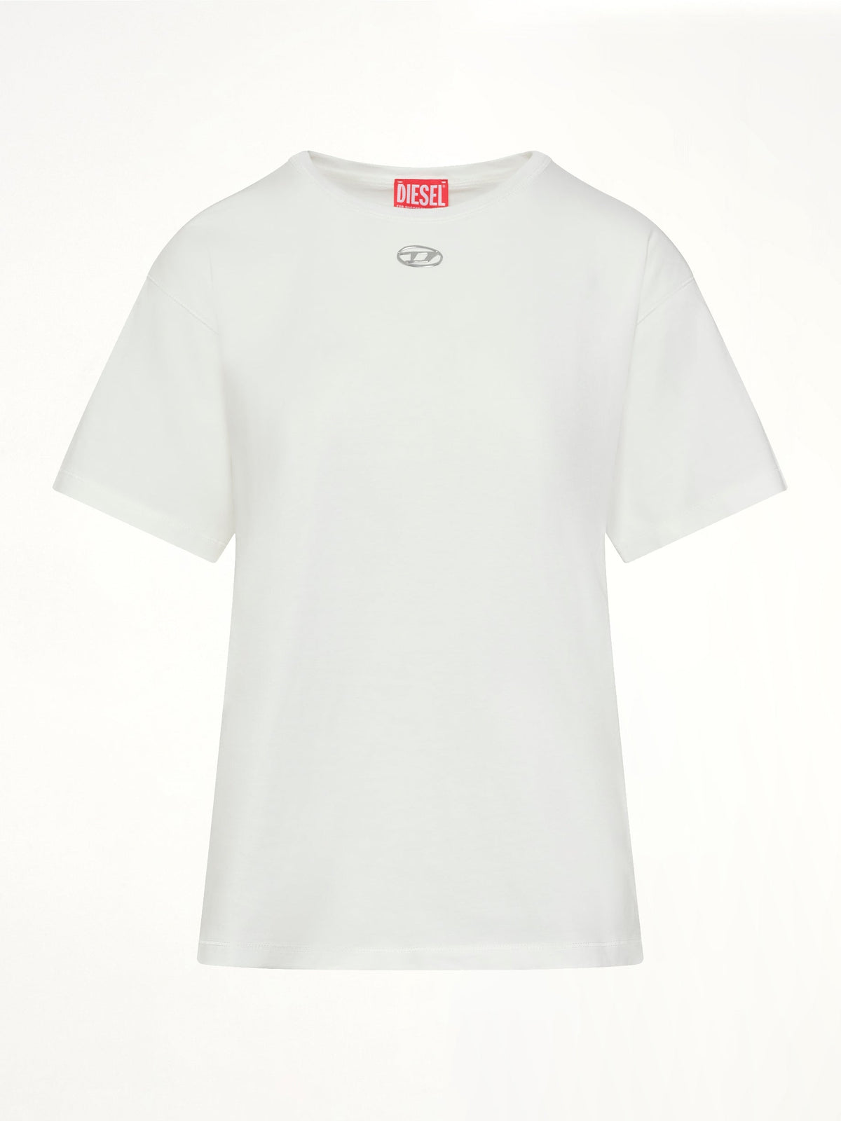 T-NORMY-OD-S1 T-Shirt in White