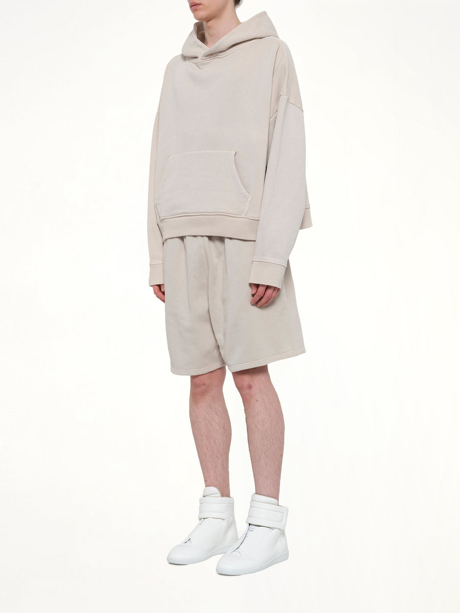 Heavy Hood in Off White