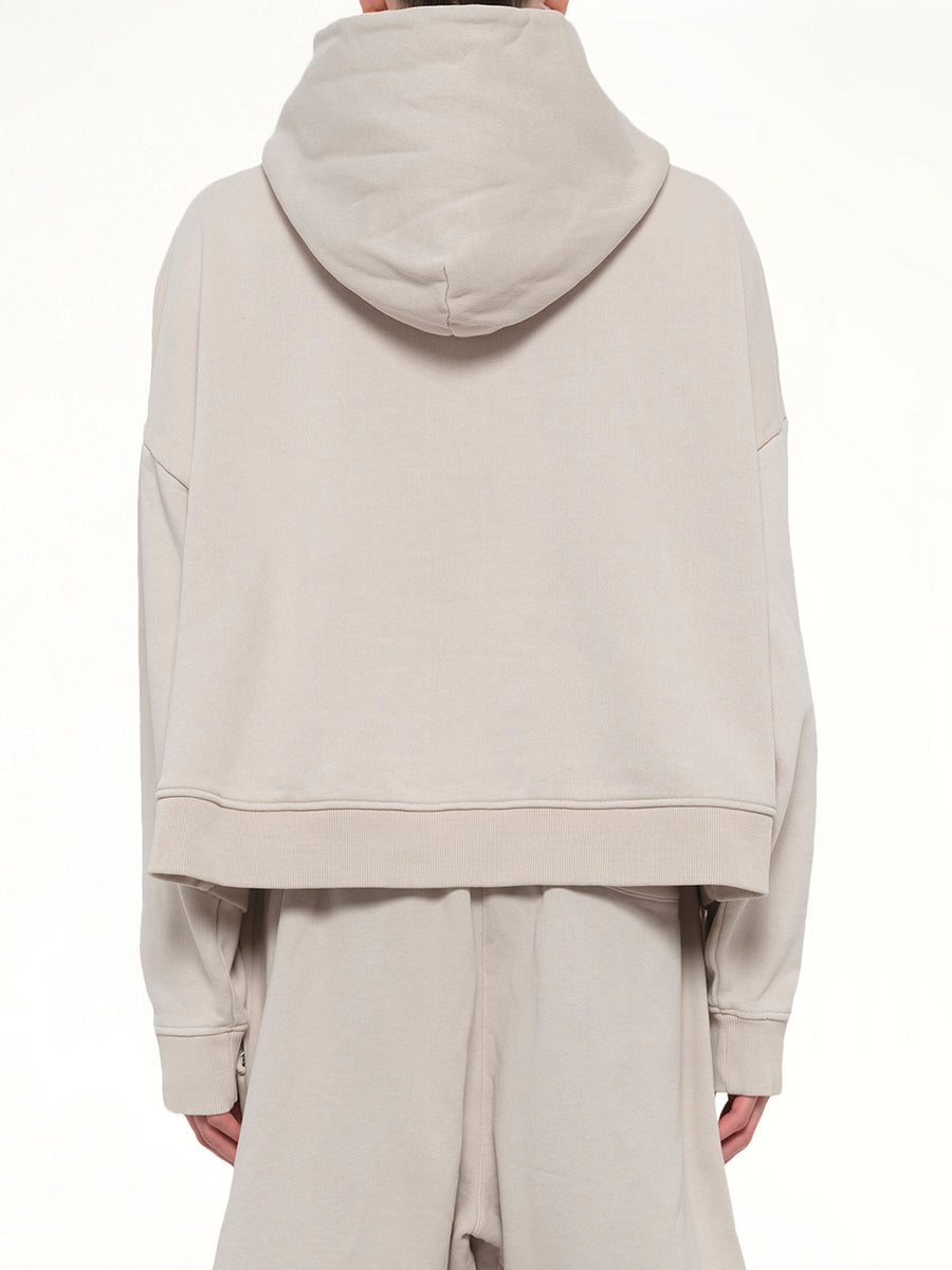 Heavy Hood in Off White