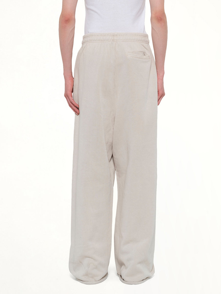Full Sweatpant in Off White