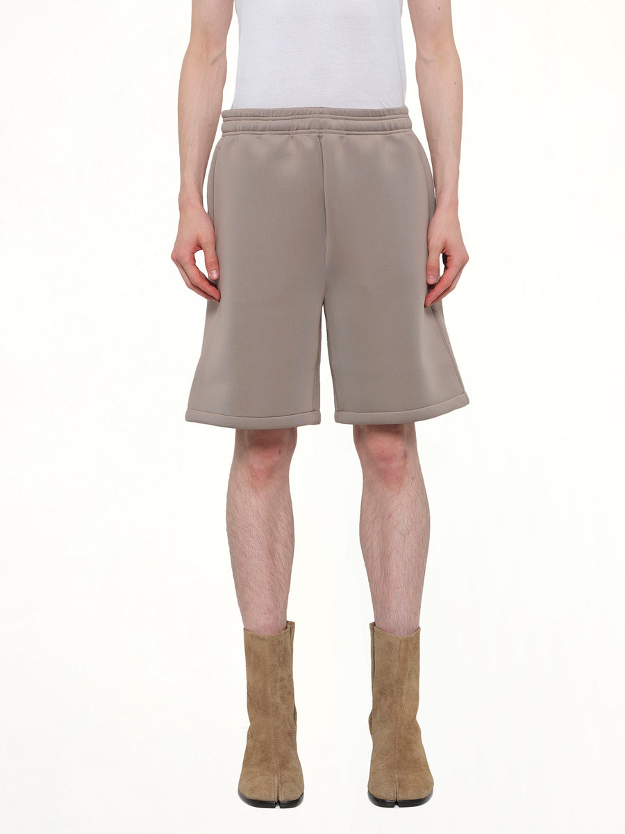 Scuba Short in Clay