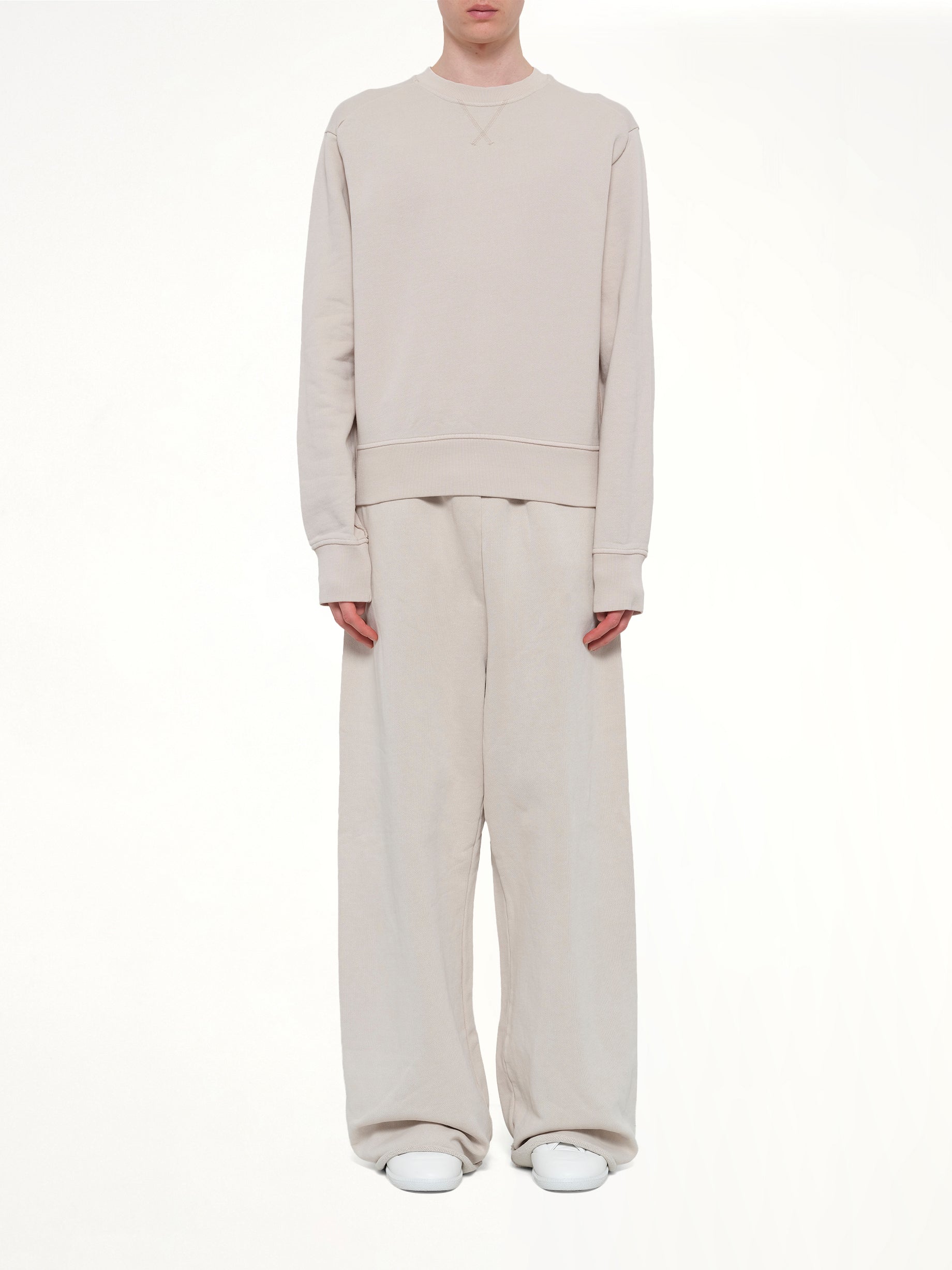 Pod Crew in Off White