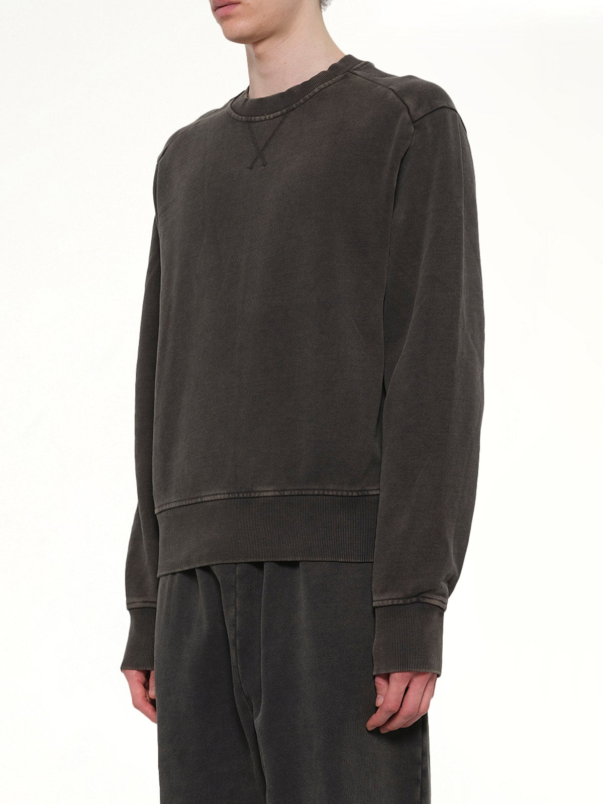 Pod Crew in Washed Black