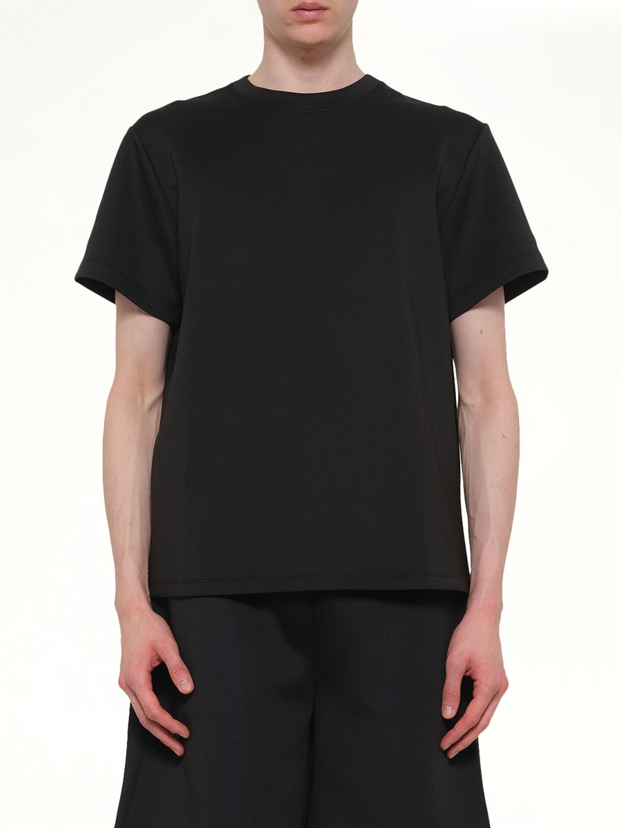 Scuba T-Shirt in Black