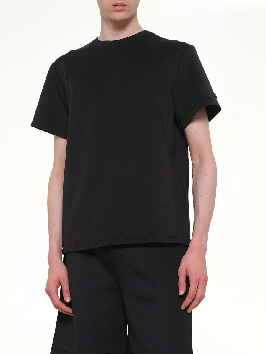 Scuba T-Shirt in Black