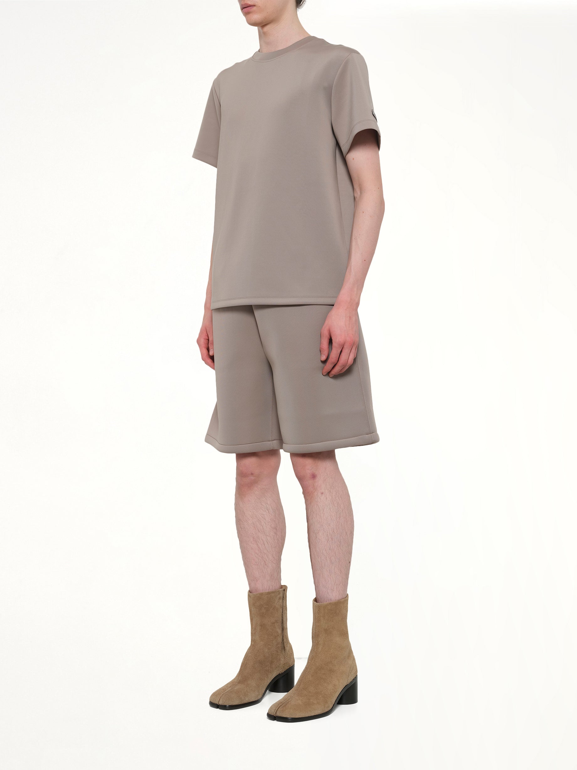 Scuba T-Shirt in Clay