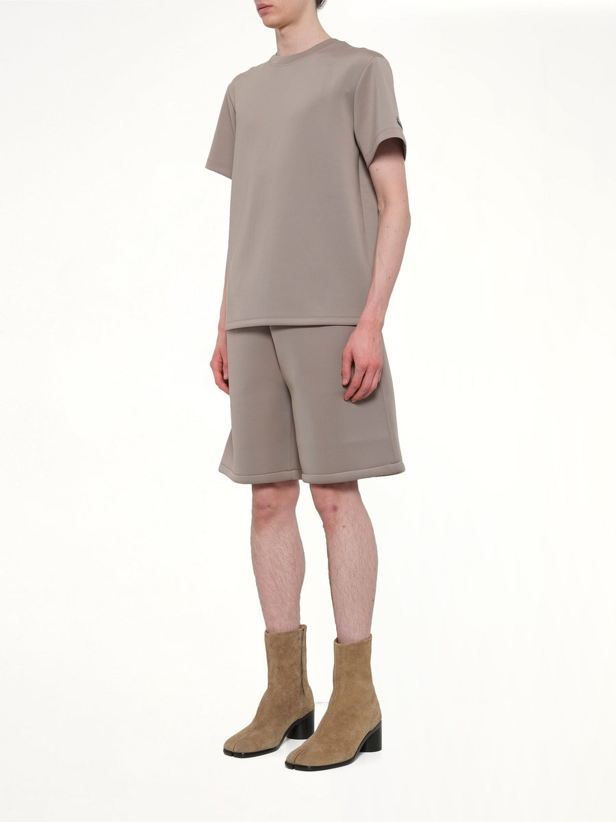 Scuba T-Shirt in Clay