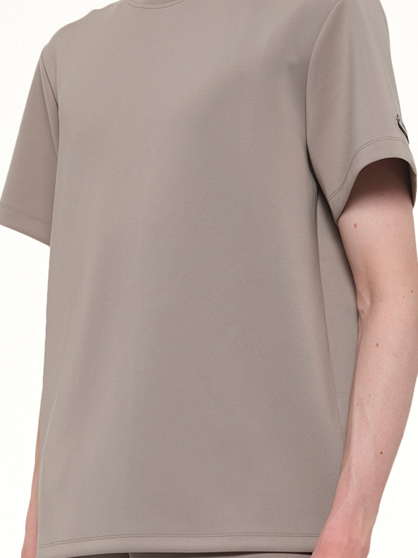 Scuba T-Shirt in Clay