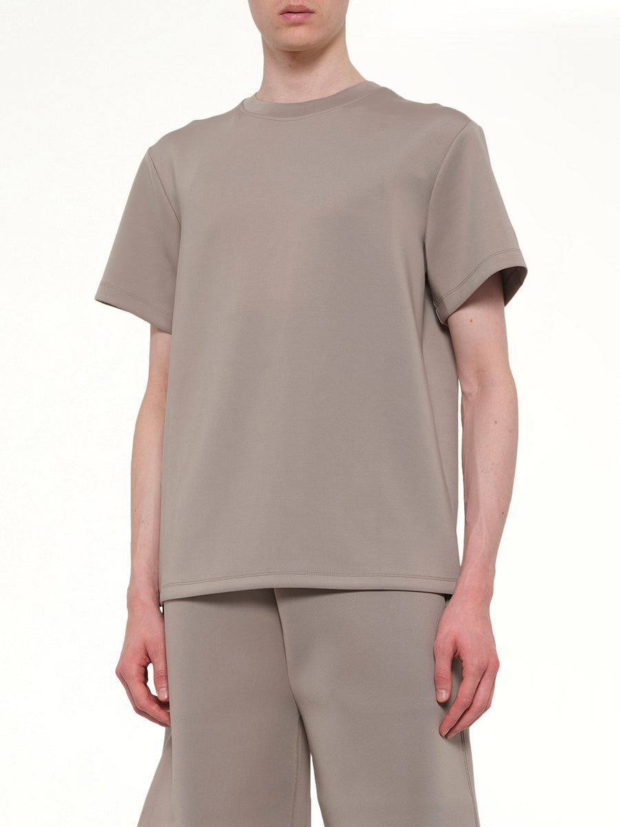 Scuba T-Shirt in Clay