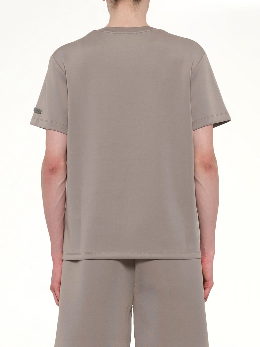 Scuba T-Shirt in Clay