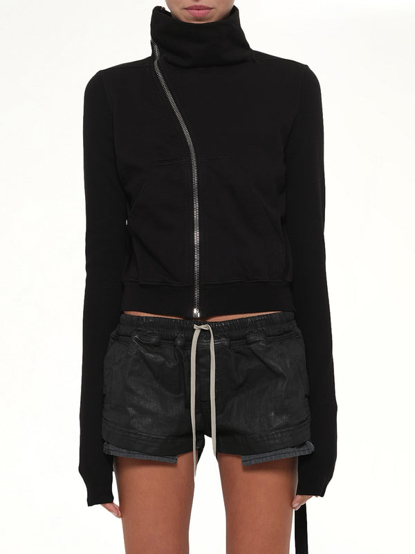 Mountain Sweatshirt in Black
