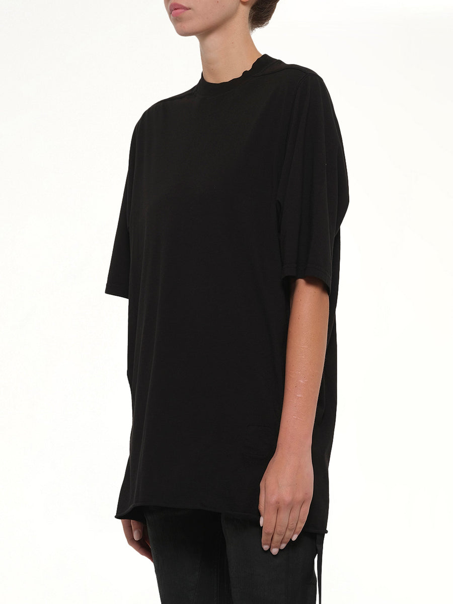 Subhuman Jumbo SS T-Shirt in Black